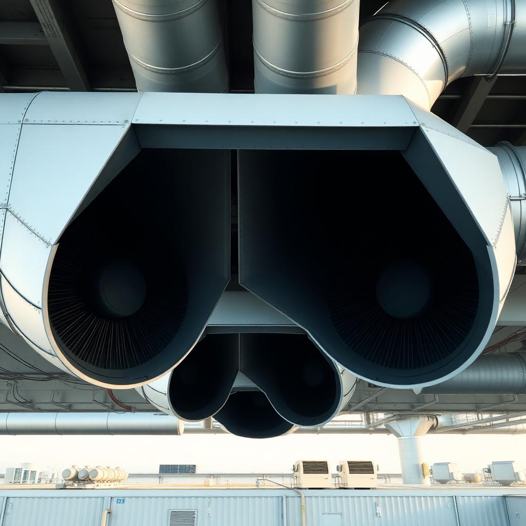 Climatisation et Ventilation — HVAC